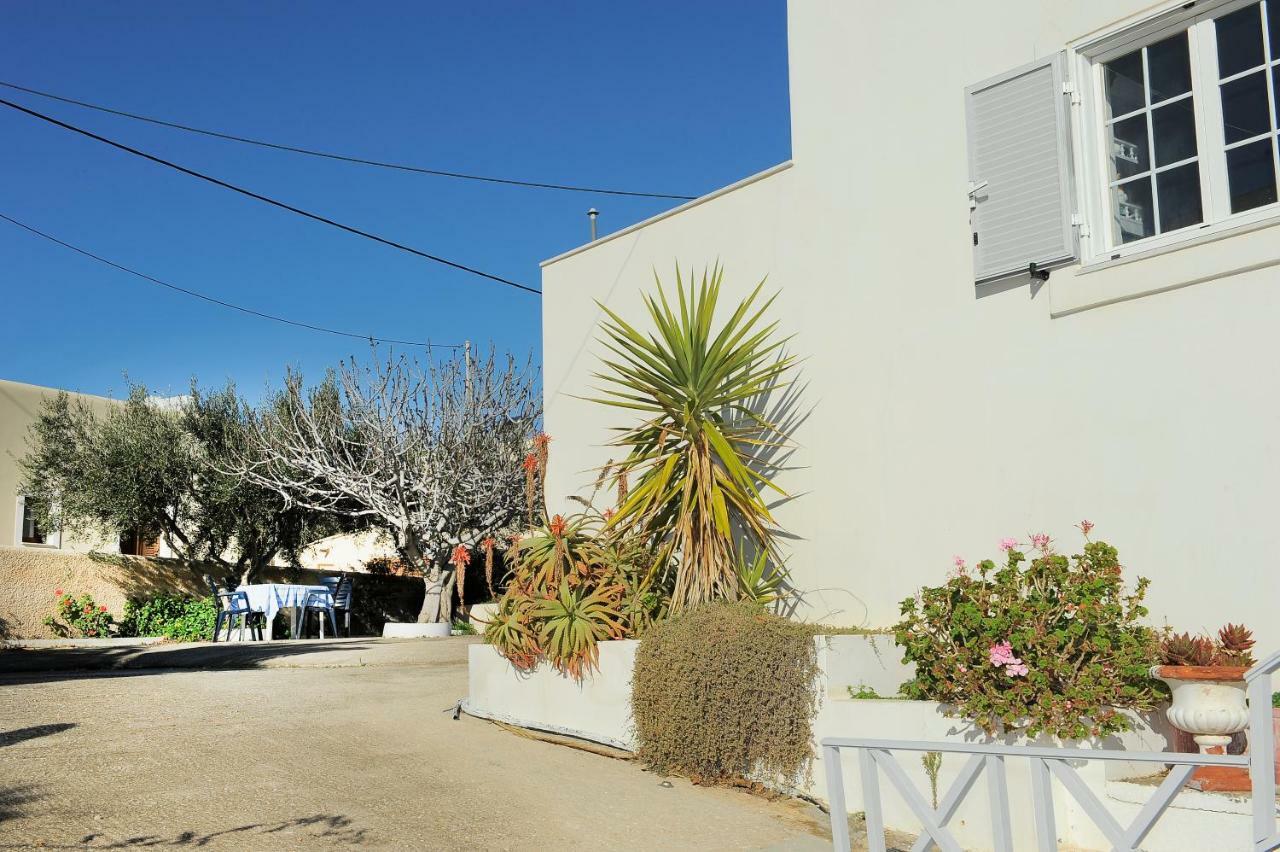 Villa Petros Mégas Yialós-Nítes Exterior foto